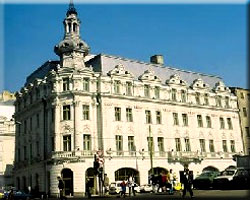 Hotelview: Continental Hotel Bucharest Romania