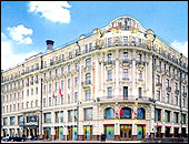 National Hotel Moscow, NextGen Day Russia, Europe