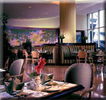 Dining: Al Faisaliah Hotel Riyadh Saudi Arabia