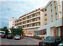 Hotelview: Algosaibi Hotel Al-Khobar Saudi Arabia