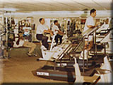 Gym: Al Hamra Sofitel Jeddah Saudi Arabia