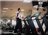 Gym: Holiday Inn Dammam Al Hamra Saudi Arabia