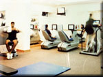 Gym: Radisson SAS Hotel Jeddah Saudi Arabia