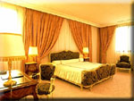 Accommodation: Massarrah Intercontinental Hotel Saudi Arabia