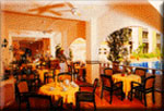 Restaurant: Minhal Holiday Inn Riyadh Saudi Arabia