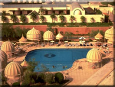 Hotelview: Riyadh Intercontinental Hotel Saudi Arabia