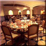 Restaurant: The Madina Oberoi Madinah Saudi Arabia