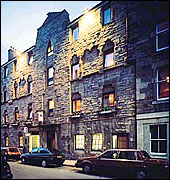 Herald House Hotel Edinburgh, NextGen Day Scotland, Europe