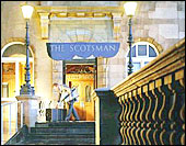 Scotsman Hotel Edinburgh, NextGen Day Scotland, Europe