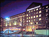 Sheraton Grand Hotel Edinburgh, NextGen Day Scotland, Europe