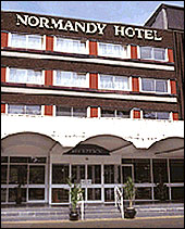 Normandy Hotel Glasgow, NextGen Day Scotland, Europe