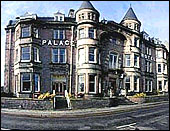 Palace Hotel Inverness, NextGen Day Scotland, Europe