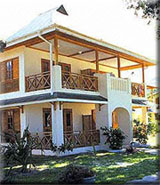 Hotelview: Indian Ocean Lodge Praslin Seychelles