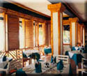 Accommodation: Indian Ocean Lodge Praslin Seychelles