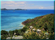 L'Archipel Hotel Mahe Seychelles