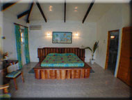 Accommodation: Lazare Picault Mahe Seychelles