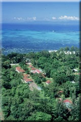 Marechiaro Hotel Praslin Seychelles