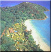 Paradise Sun Praslin Seychelles