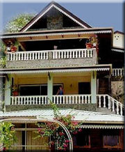 Hotelview: Romance Bungalows Mahe Seychelles