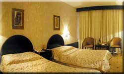 Accommodation: Forum Hotel Bratislava Slovakia