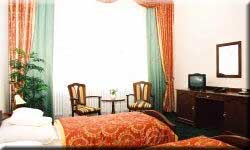 Accommodation: Hotel Astoria Bardejov Slovakia