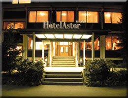 Hotelview: Hotel Astor Celje Slovenia