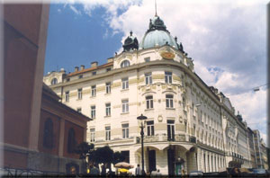 Hotelview: Grand Hotel Union Ljubljana Slovenia