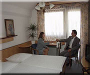 Accommodation: Hotel Krona Domzale Slovenia