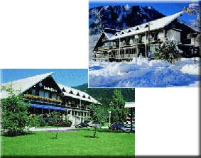 Hotelview: Hotel Lek Kranjska Gora Slovenia