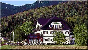 Hotelview: Pension Zaplata Preddvor Slovenia