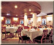 Restaurant: Hotel Plesnik Solcava Slovenia