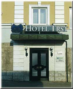 Hotelview: Hotel Trst Bled Slovenia