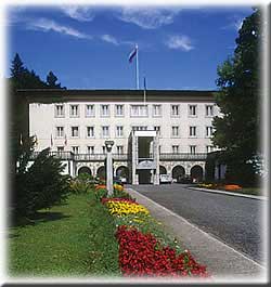 Hotelview: Hotel Vila Bled Slovenia