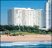 Holiday Inn Elangeni Hotel Durban, NextGen Day South Africa