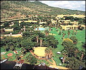 Cabanas Hotel Sun City, NextGen Day South Africa