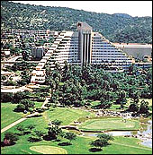 Cascades Hotel Sun City, NextGen Day South Africa