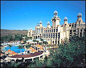 Palace Hotel Sun City, NextGen Day South Africa