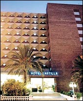 Castilla Hotel Alicante, NextGen Day Spain, Europe