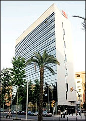 Amrey Diagonal Hotel Barcelona, NextGen Day Spain, Europe