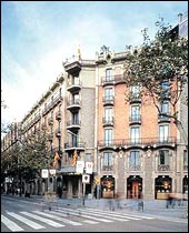 Condes De Barcelona Hotel Barcelona, NextGen Day Spain, Europe