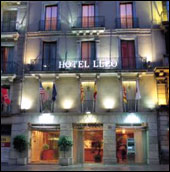 Lleo Hotel Barcelona, NextGen Day Spain, Europe