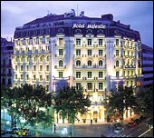 Majestic Hotel Barcelona, NextGen Day Spain, Europe