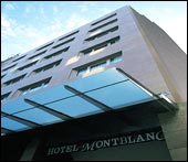 Montblanc Hotel Barcelona, NextGen Day Spain, Europe