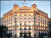 Ritz Hotel Barcelona, NextGen Day Spain, Europe