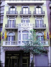 Taber Hotel Barcelona, NextGen Day Spain, Europe