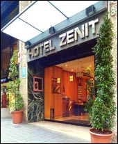 Zenit Hotel Barcelona, NextGen Day Spain, Europe