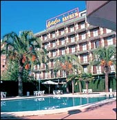 Bayren II Hotel Gandia, NextGen Day Spain, Europe