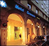 Melia Hotel Granada, NextGen Day Spain, Europe