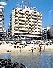 Nh Imperial Playa Hotel Las Palmas, NextGen Day Spain, Europe