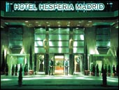 Hesperia Hotel Madrid, NextGen Day Spain, Europe